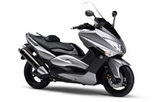 Yamaha T-MAX 500 2010 - Bild 4