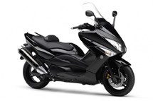 Yamaha T-MAX 500 2010 - Bild 5