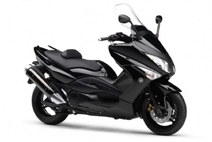 Yamaha T-MAX 500 2010