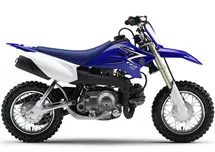 Yamaha TT-R110E Yamaha TT-R110E