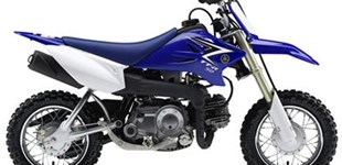 Yamaha TT-R110E 2010 vs Kawasaki KLX 110 2021