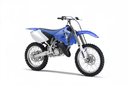 Yamaha YZ 125 LC 2010 Yamaha YZ 125 LC 2010