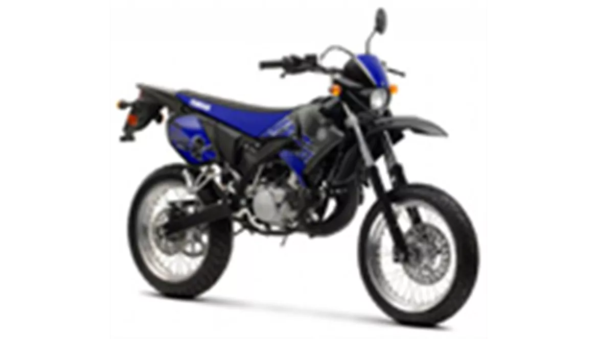 Yamaha DT 50 X Supermoto 2010 Yamaha DT 50 X Supermoto 2010