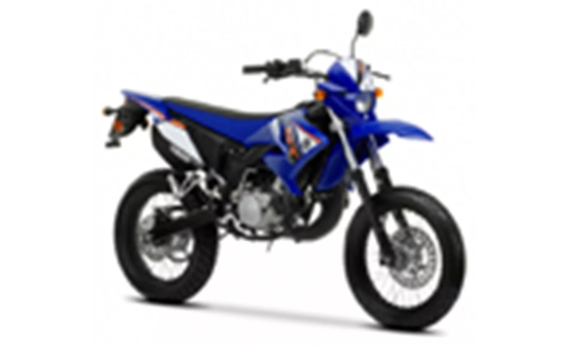 Yamaha DT 50 X Supermoto 2010 Yamaha DT 50 X Supermoto 2010