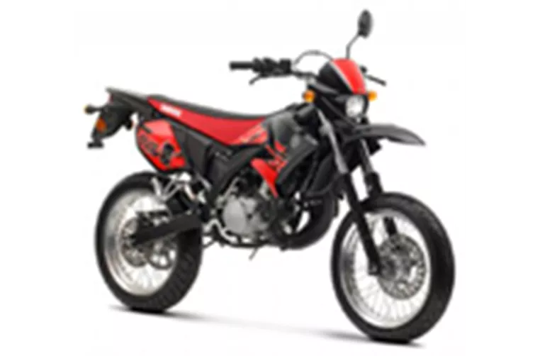 Yamaha DT 50 X Supermoto 2010 Yamaha DT 50 X Supermoto 2010