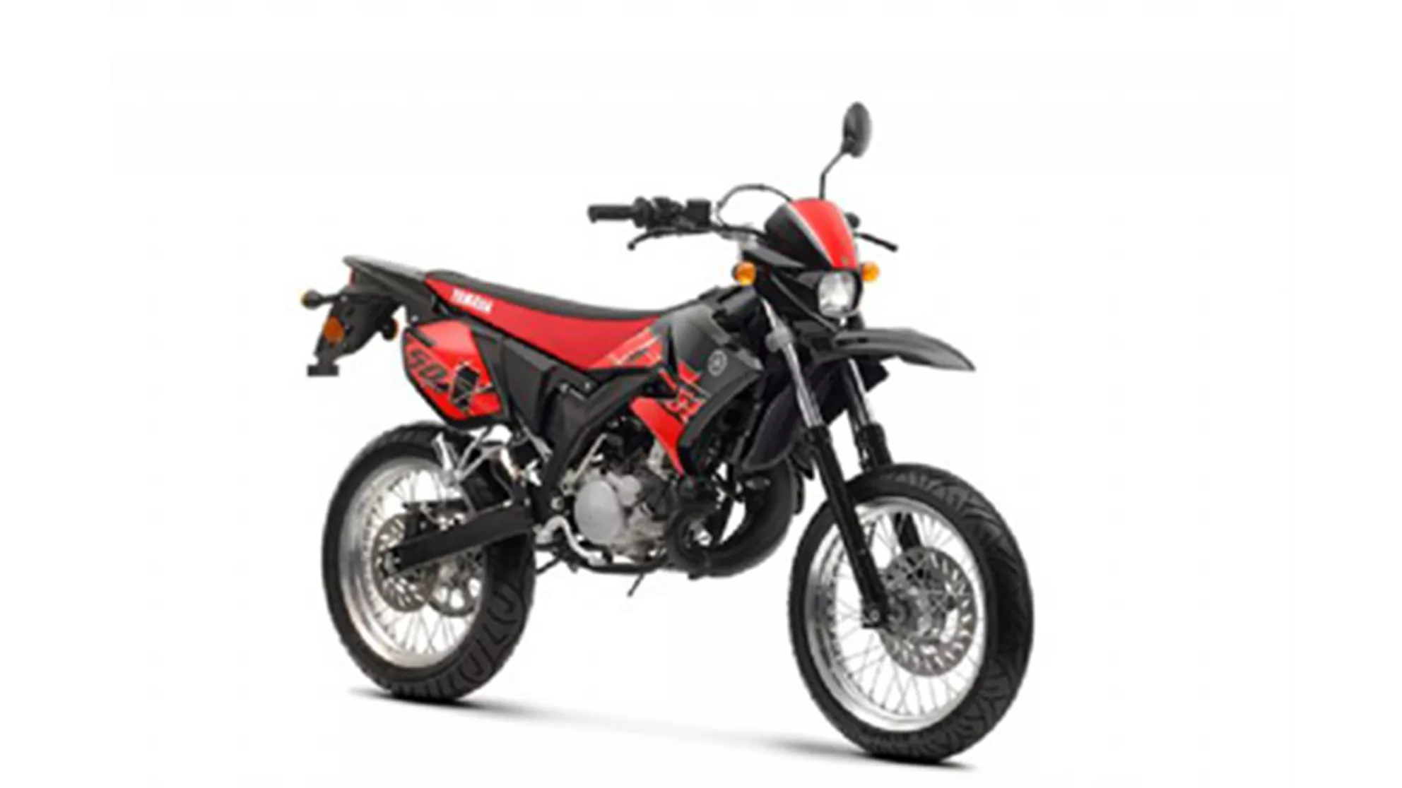 Yamaha DT 50 X Supermoto - Image 3 Yamaha DT 50 X Supermoto - Image 3