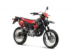 Yamaha DT 50 X Supermoto 2010