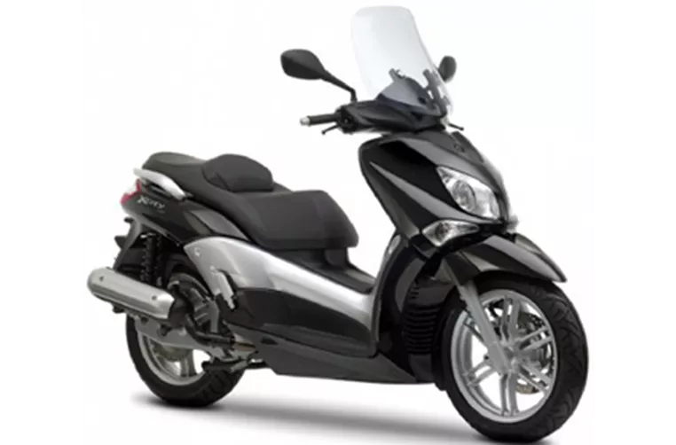 Yamaha X-City 125 2010 Yamaha X-City 125 2010