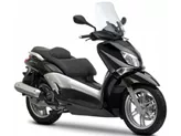 Yamaha X-City 125 2010 Yamaha X-City 125 2010