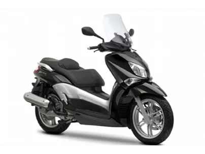 Yamaha X-City 125 2010 Yamaha X-City 125 2010