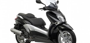 Yamaha X-City 125 2010 vs Kymco Grand Dink 125 2006