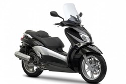 Yamaha X-City 125 2010