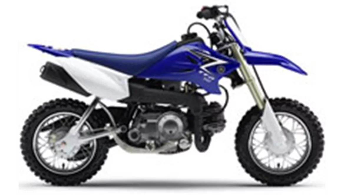 Yamaha TT-R50E 2010