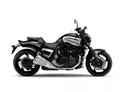 Yamaha V-MAX Yamaha V-MAX