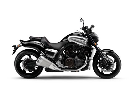 Yamaha V-MAX 2010