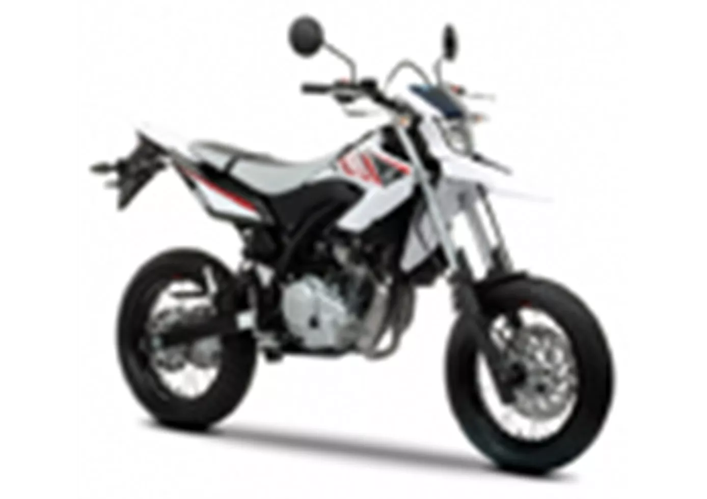 Yamaha WR 125 X 2010 Yamaha WR 125 X 2010