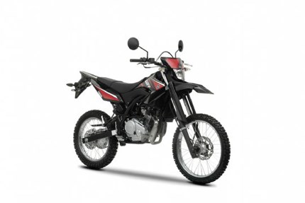 Yamaha WR125R 2010
