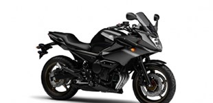 Yamaha XJ6 Diversion 2010 vs Suzuki GSX 650 F 2010