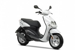 Yamaha NEOs 4Takt 2010