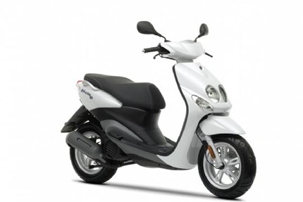 Yamaha NEOs 4Takt 2010 Yamaha NEOs 4Takt 2010