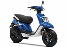 Yamaha BWs 50 2010 - Bild 2