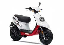 Yamaha BWs 50 2010 - Bild 3