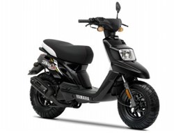 Yamaha BWs 50 2010