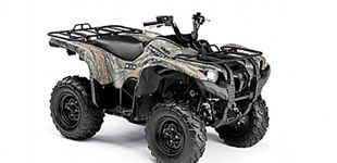 Yamaha Grizzly 700 EPS 2010 vs CFMOTO C-Force 1000 V2 EFI 4x4 2021