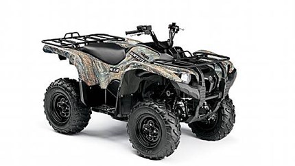 Yamaha Grizzly 700 EPS 2010 Yamaha Grizzly 700 EPS 2010