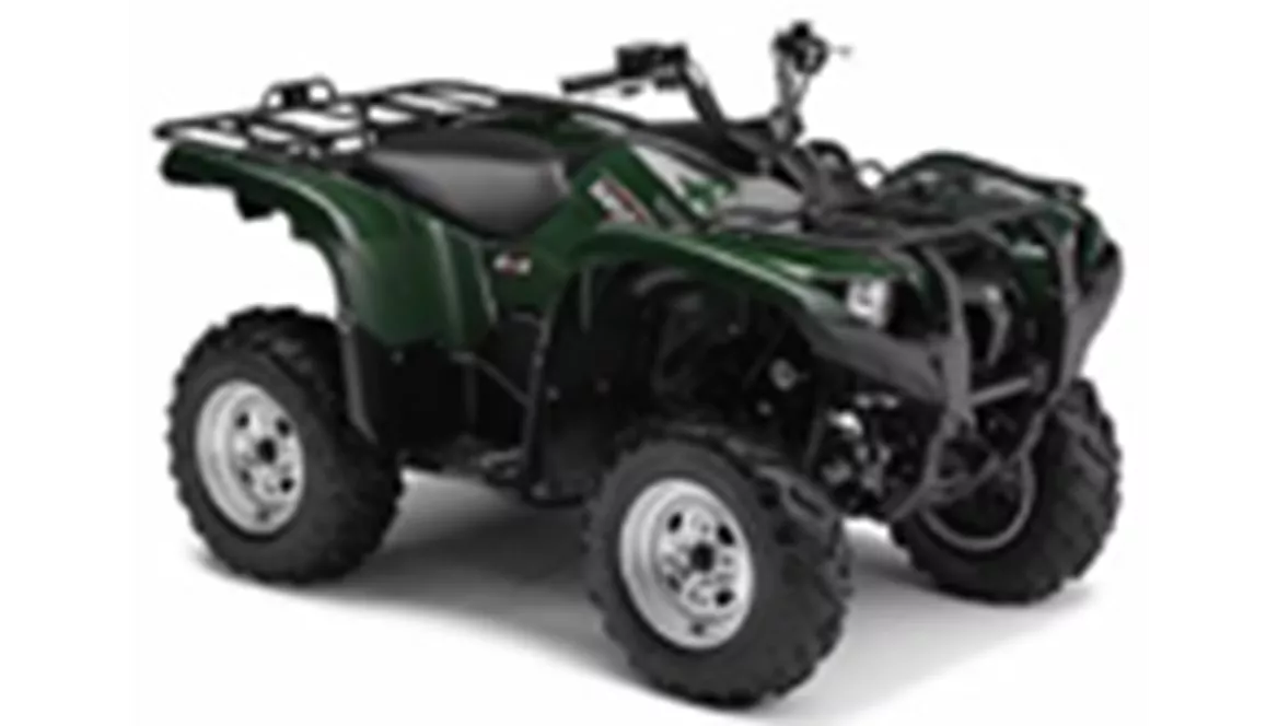 Yamaha Grizzly 550 2010 Yamaha Grizzly 550 2010