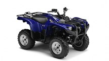 Yamaha Grizzly 550 2010 - Bild 3