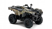 Yamaha Grizzly 550 2010 - Bild 5