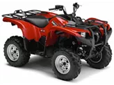 Yamaha Grizzly 550 2010 Yamaha Grizzly 550 2010