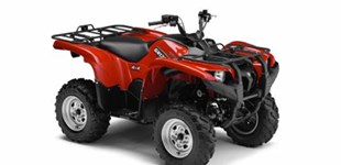 Yamaha Kodiak 700 2022 vs Yamaha Grizzly 550 2010