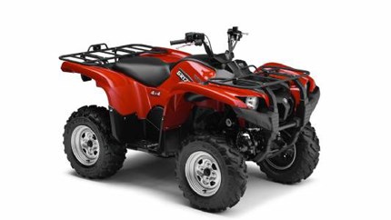 Yamaha Grizzly 550 2010
