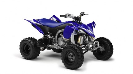 Yamaha YFZ450R 2010