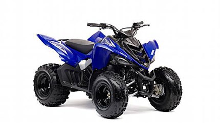 Yamaha YFM 90 2010