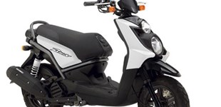Yamaha Jog-RR 2009 vs Yamaha BWs 125 2010