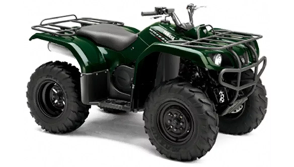 Yamaha Grizzly 350 4WD 2010