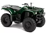 Yamaha Grizzly 350 4WD 2010