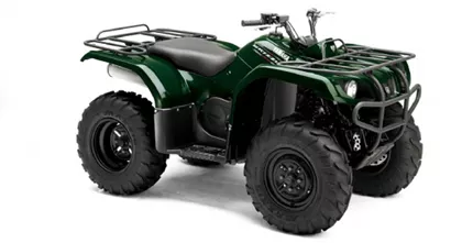 Yamaha Grizzly 350 4WD Yamaha Grizzly 350 4WD