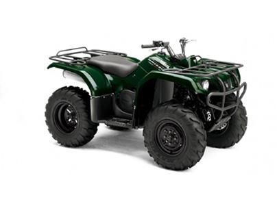 Yamaha Grizzly 350 4WD 2010 Yamaha Grizzly 350 4WD 2010