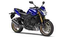 Yamaha FZ-8N Yamaha FZ-8N