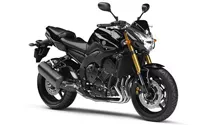 Yamaha FZ-8N Yamaha FZ-8N