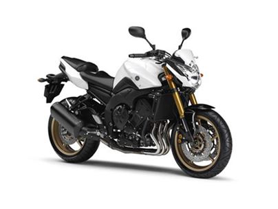 Yamaha FZ-8N 2010 Yamaha FZ-8N 2010