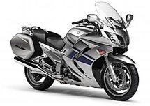 Yamaha FJR1300AS 2010 - Bild 3
