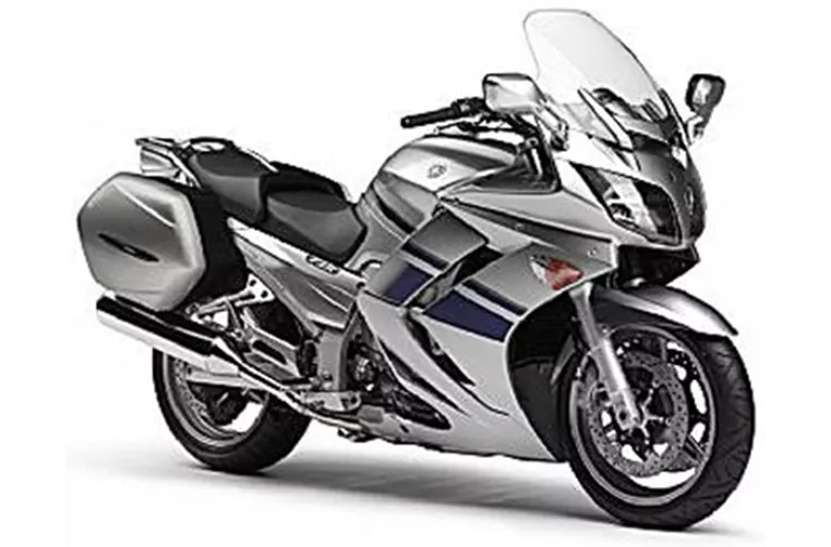 Yamaha FJR1300AS 2010 Yamaha FJR1300AS 2010