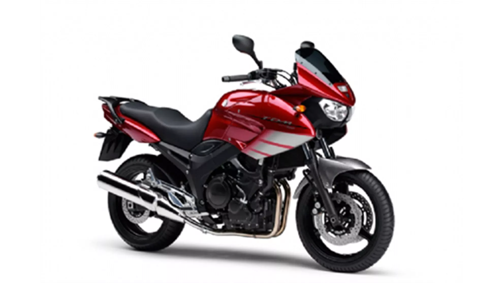 Yamaha TDM 900 - Image 4 Yamaha TDM 900 - Image 4