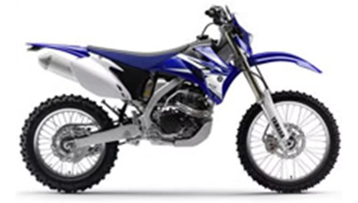 Yamaha WR250F 2010 Yamaha WR250F 2010