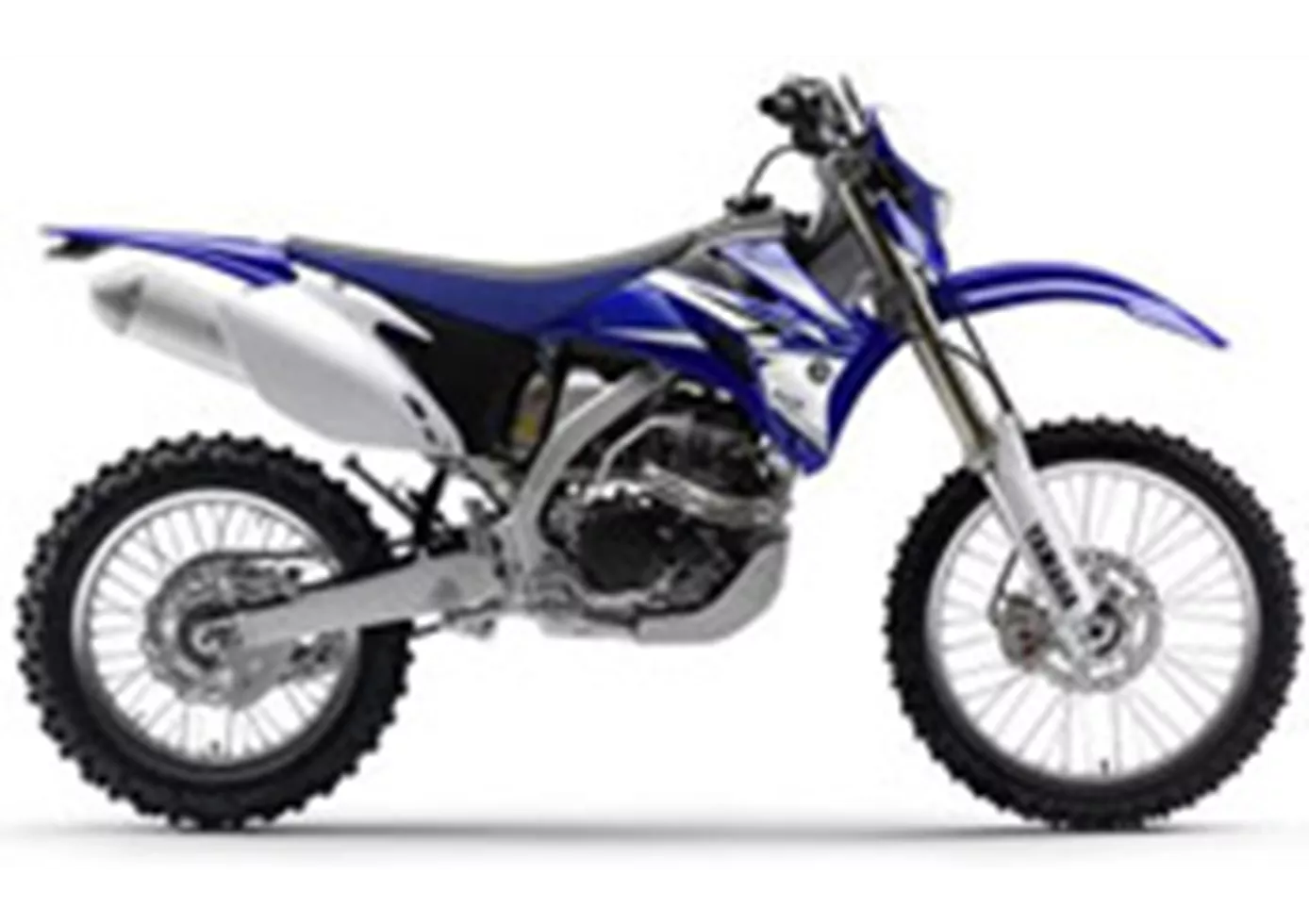 Yamaha WR250F 2010 Yamaha WR250F 2010